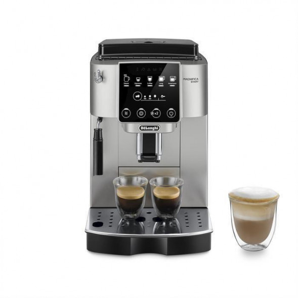 Кофемашина DELONGHI ECAM 220 30 SB [ПИ]
