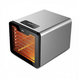 Сушилка для овощей и фруктов BQ FD9000 Black-Steel