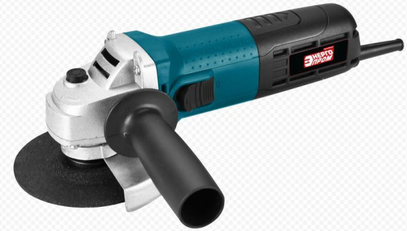 Машина угловая шлифовальная ЭНЕРГОПРОМ HOME MASTER 00-00010880 УШМ-125/1100М Машина угловая шлифовальная