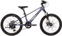 Велосипед NOVATRACK 20MHD.TIGERPRO.BL4 голубой 168376