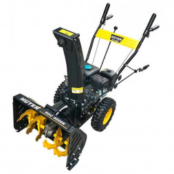 Бензиновый снегоуборщик HUTER SGC 4000E