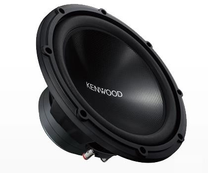 Автосабвуфер KENWOOD KFC-MW3000 головка 30см