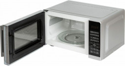 Микроволновая печь JVC JK-MW372S серебристый