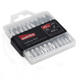 набор бит SMARTBUY (SBT-SCBS-10P4) набор бит