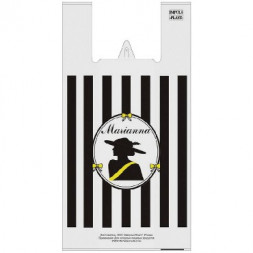 Пакеты АРТПЛАСТ (МАЙ02661) майка 30+16x60 - Марианна