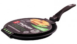 Сковорода ТРАДИЦИЯ ТК6221 а/пр литая 22см Комфорт