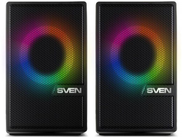 SVEN G342, черный