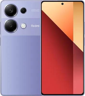 Смартфон XIAOMI Redmi Note 13 Pro 8/256Gb Lavander Purple MZB0G77RU (53430)
