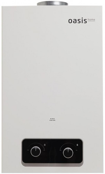 Водонагреватель газовый OASIS Home V-20W (Р0000105415)
