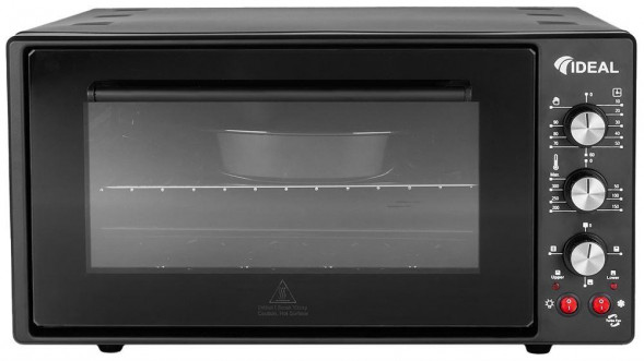 Мини печь IDEAL М 50 02 черный