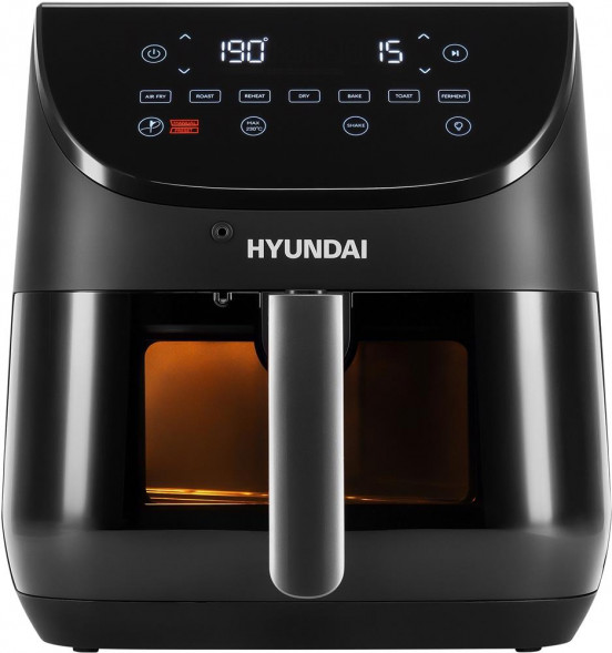 HYUNDAI HYF-9090 1700Вт сливочный/черный