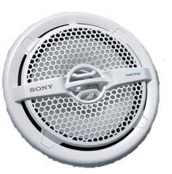 Автоакустика SONY XS-MP1611