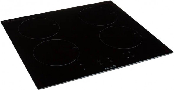 Варочная панель ELTRONIC (88-14) 4 конфорки индукционная черный