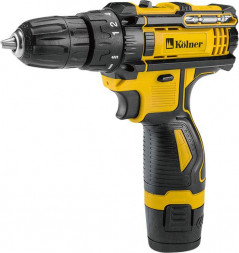 Дрель-шуруповерт аккум. KOLNER KCD 12/2C