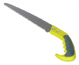 Пила садовая INBLOOM Пила садовая 41см, сталь 65М, пластик 186-024