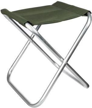 Табурет туристический AZOR FISHING Табурет туристический, алюминий, 32x29см, труба 16, толщина стенок 1,5мм (121-090)