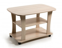 Стол журнальный БИТЕЛ СЖ-1 Ясень