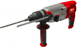 Перфоратор электрический EDON RH-28/1250C черный/красный 19521 1250Вт