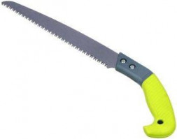 Пила садовая INBLOOM Пила садовая, 42см, 50 углерод. сталь, ПП, футляр (186-012)