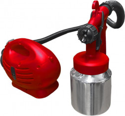 Краскопульт электрический EDON EPS-700 красный 19360