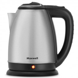 Чайник MAXWELL MW-1081 (ST) стальной