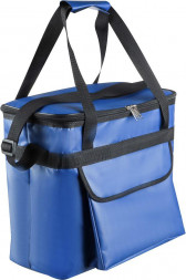 Термосумка ЯРКОЕ ЛЕТО Термосумка из ПВХ, 30л, 37х24х20 см (118-018)