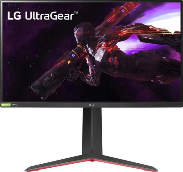Монитор LG IPS 27GP850-B