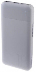 Зарядное устройство PERFEO (PF_E2088) - 10000 mah , белый