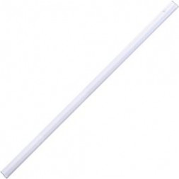 Светодиодный линейный светильник ECOLA LT5V14ELC LED linear IP20 14W/4200K 870x22x35 белый