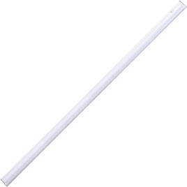 Светодиодный линейный светильник ECOLA LT5V14ELC LED linear IP20 14W/4200K 870x22x35 белый