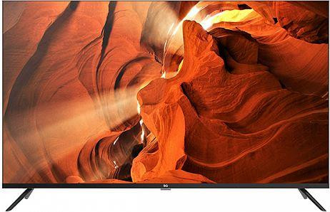 LED телевизор BQ 50FSU38B Black