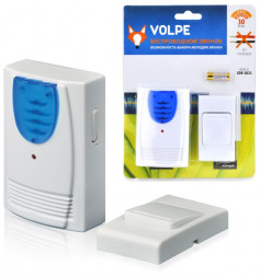 ЭЛЕКТРИКА VOLPE UDB-Q023 W-R1T1-16S-30M-WH