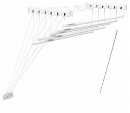 Сушилка потолочная VIOLET Сушилка потолочная "Лифт 180" 10,8м 33180