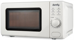 Микроволновая печь DOMFY DSW-MW202, 700Вт, 20л, белый