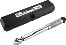 Ключ динамометрический DEKO DKTW01 1/4, 5-25 Нм 065-0341