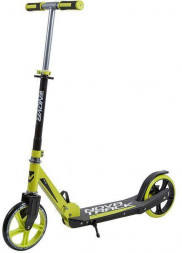 Самокат NOVATRACK 200P.POLIS.GN9 зеленый 135161