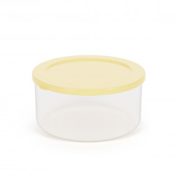 Контейнер АЛЬТЕРНАТИВА М8526 Смак светло-желтый 0,7л