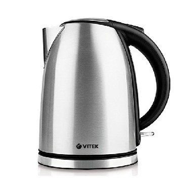 Чайник электрический VITEK VT-1169 SR нержавейка