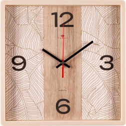 Часы настенные РУБИН 3028-013