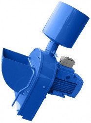 Зернодробилка DELTA ЗУБР-5 для корнеплодов