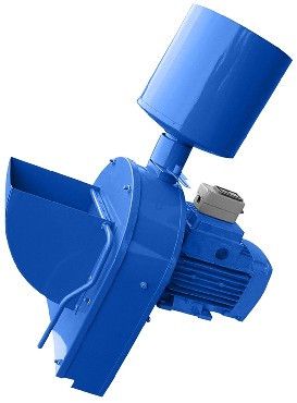 Зернодробилка DELTA ЗУБР-5 для корнеплодов