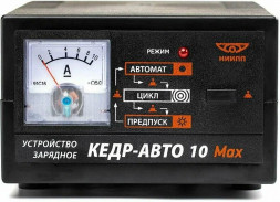 Зарядное устройство КЕДР-АВТО 10 - MAX 99981