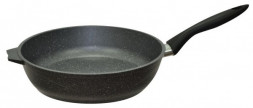 Сковорода МЕЧТА 28701 Гранит 28см несъем ручка