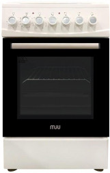 Электрическая плита MIU Harisma 564S белая MIU Harisma 564S белая
