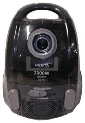 Пылесос VESTA V3C2000 Серый