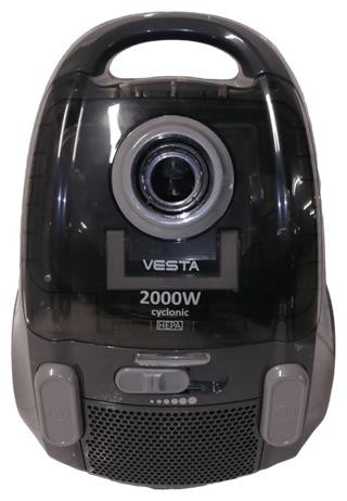 Пылесос VESTA V3C2000 Серый