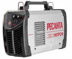Сварочный аппарат РЕСАНТА САИ-190ПРОФ