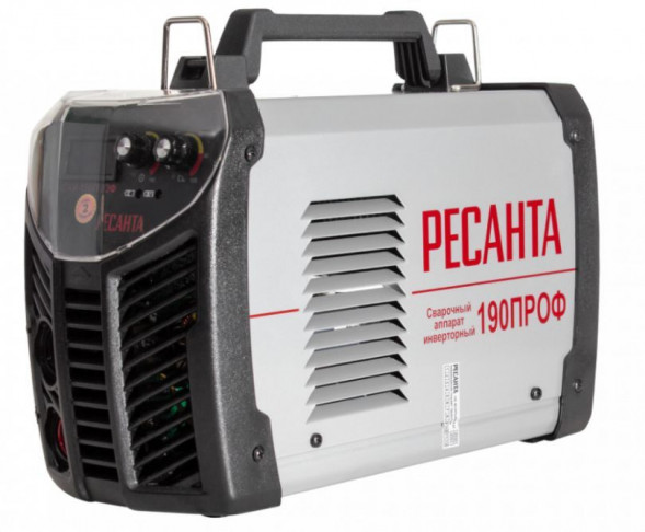 Сварочный аппарат РЕСАНТА САИ-190ПРОФ