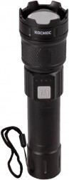 Фонарь КОСМОС KOC122Lit черный КОСМОС KOC122Lit черный