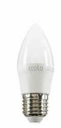 Лампы светодиодные ECOLA C7MD10ELC CANDLE LED PREMIUM 10W/E27/6000K
